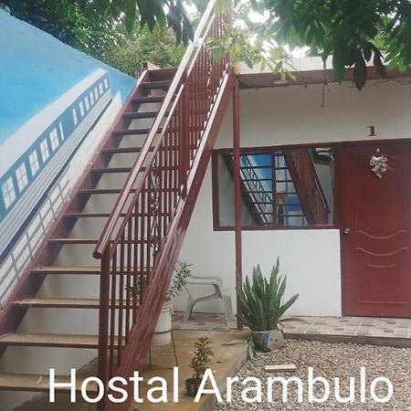 Hostal Arambulo 비야비에하 외부 사진